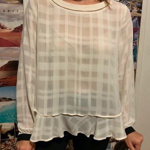 Ann Taylor Blouse